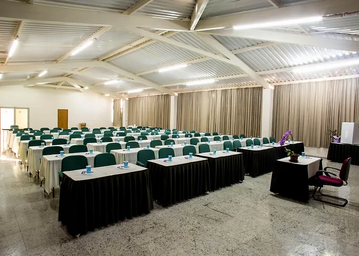 Hotel Golden Park Campinas Viracopos By Nacional Inn