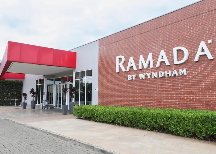 Ramada By Wyndham Campinas Viracopos