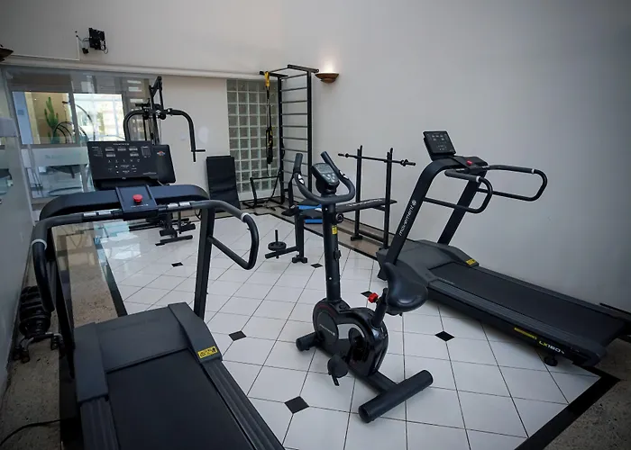Hotel Euro Suite Campinas By Nacional Inn - Proximo Ao Cambui